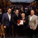 Bomberos son lo mejor de Querétaro: Felifer Macías