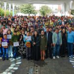 Clausuran Vive el Verano 2026 con 900 niños en El Marqués