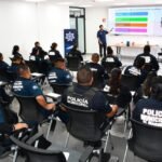 Policías de El Marqués se capacitan en salud mental