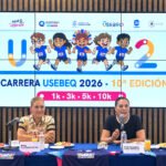 Carrera USEBEQ 2026: inscripciones y detalles del evento