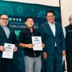 129 alumnos de la UT San Juan dominan el sistema SAP