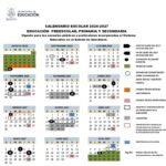SEDEQ publica calendario escolar 2026-2027 en Querétaro