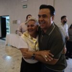 Mil adultos mayores de Querétaro bailaron rock and roll