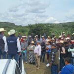 Entregan 190 toneladas de avena a 254 productores en Querétaro