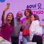 Pink Power llega a Querétaro: fotos para salvar vidas