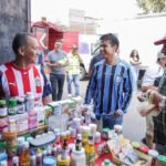 Obras por 15.8 mdp en tianguis Presidentes