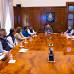 Kuri recibe a 80 mil peregrinos queretanos rumbo al Tepeyac