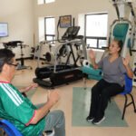 450 personas al día reciben terapia en el CRIQ de Querétaro