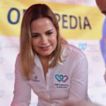 Llevan consultas y lentes gratis a la sierra de Querétaro