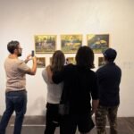 Galería Libertad abre 2026 con arte sobre naturaleza