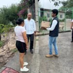 DIF entrega 70 mil despensas en todo Querétaro