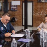 SEJUVE y COBAQ unen fuerzas para fortalecer oportunidades de jóvenes queretanos