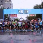 23 mil corredores disputan el Querétaro Maratón 2026