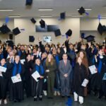 148 burócratas de Querétaro obtienen su bachillerato
