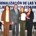 Oficialía Mayor de Querétaro logra certificación oro