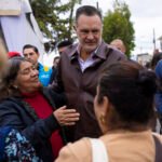 Kuri entrega calles y colector en San Juan del Río