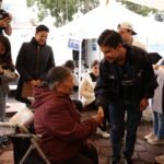 SEDESOQ lleva consultas de vista y salud gratis a San Pablo