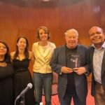 Juan Antonio Isla presenta ‘Ricarda y otras obsesiones’ en el CEART
