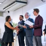 UP Santa Rosa cierra curso con Johns Hopkins