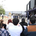 Juzgados civiles de Querétaro renuevan vialidades y parking