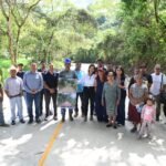 Querétaro asfalta 10 km en Neblinas por 20 mdp