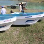 Pescadores de Cadereyta reciben lanchas y motores