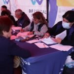Médicos y trámites gratis llegan a la colonia Bolaños