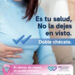 Cáncer de mama: la detección temprana salva vidas
