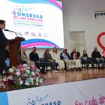 Car Herrera lanza congreso para fortalecer el lazo familiar