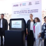 Arranca construcción de centro para 1,200 personas autistas