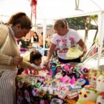 Abren mercado de Día de Muertos con entrada libre en Qro