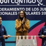Querétaro envía a 104 atletas a Juegos Nacionales Populares