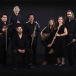 Danza y escultura en vivo rinden tributo a Leonora Carrington