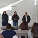 Estudiantes de la UT San Juan entrenan en cajas de ahorro