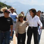 Querétaro entrega camino El Portugués con 27 mdp